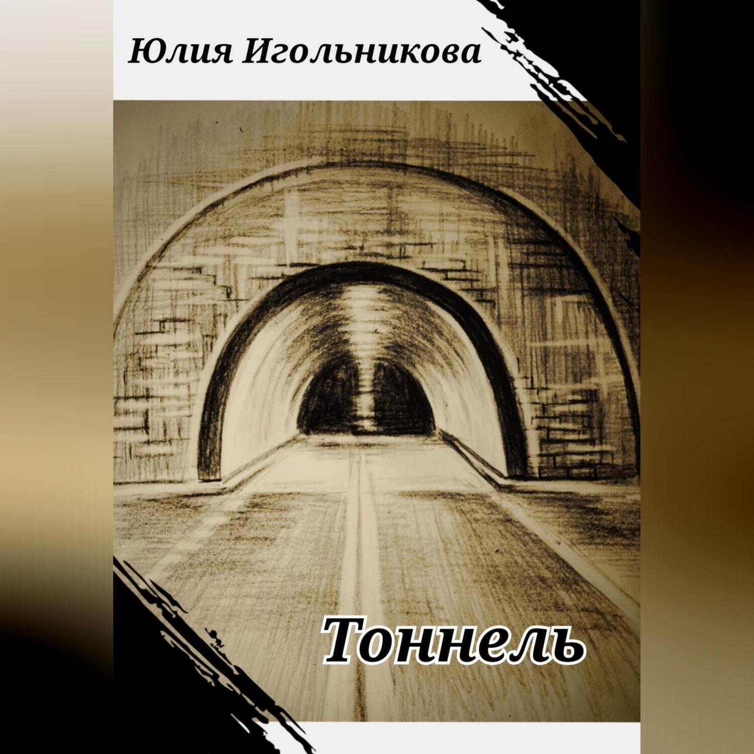 Обложка книги «Тоннель»