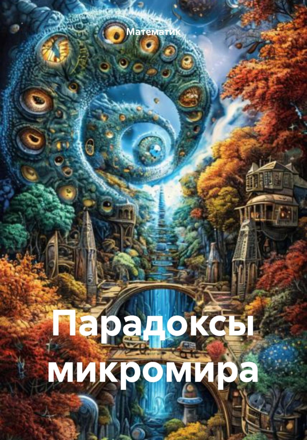 Обложка книги «Парадоксы микромира»