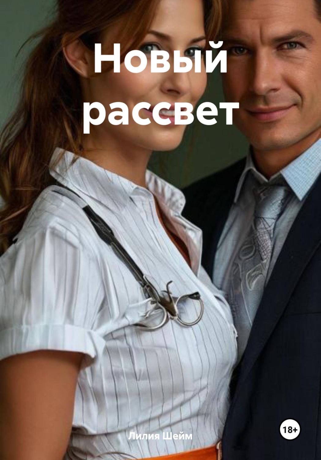 Обложка книги «Новый рассвет»