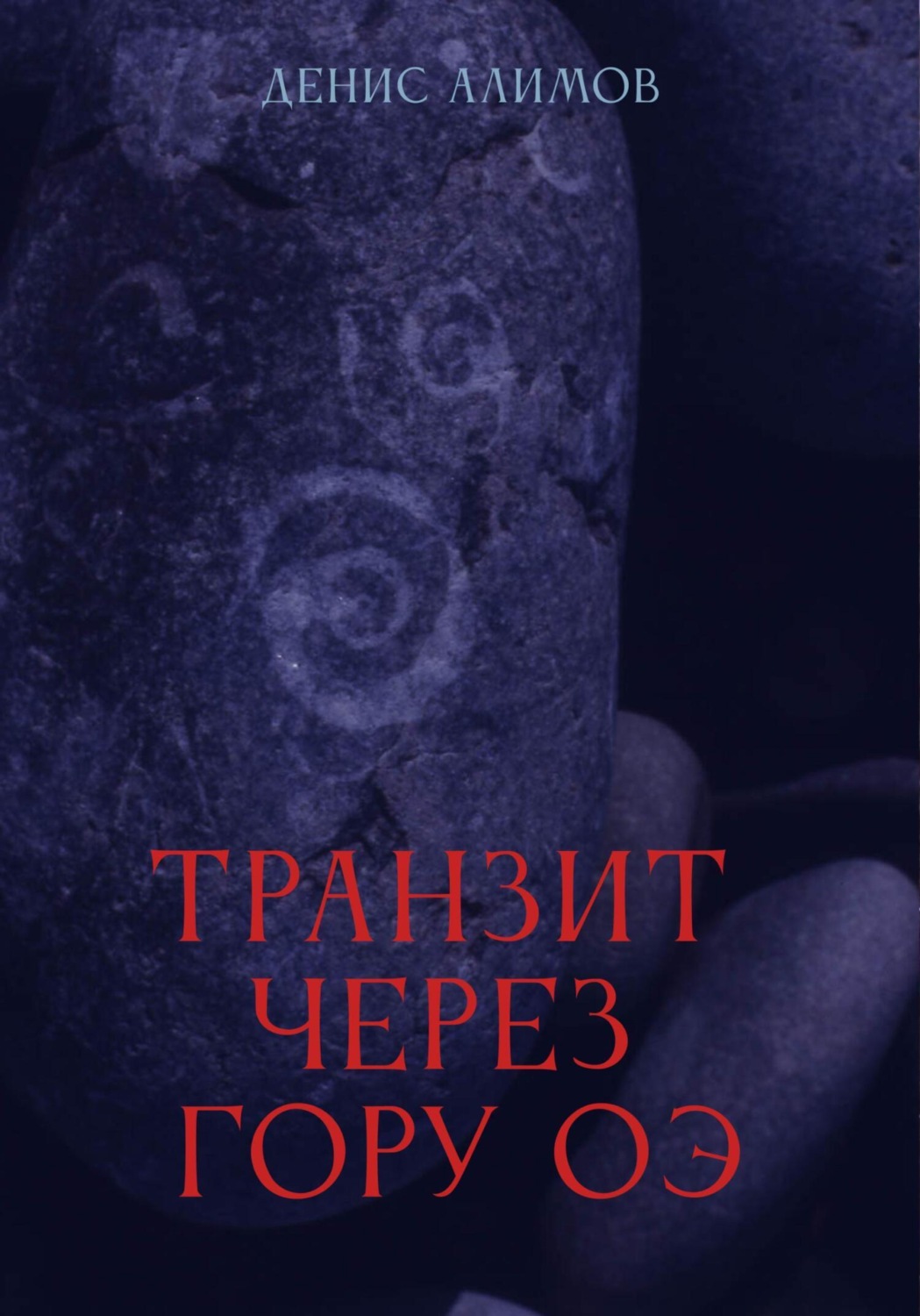 Обложка книги «Транзит через гору Оэ»