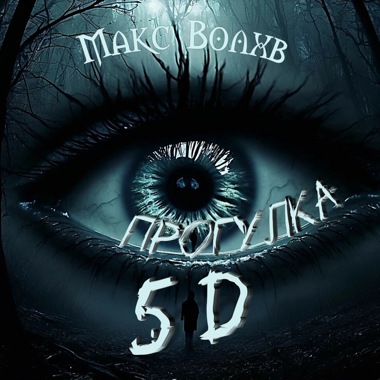 Обложка книги «Прогулка 5d»