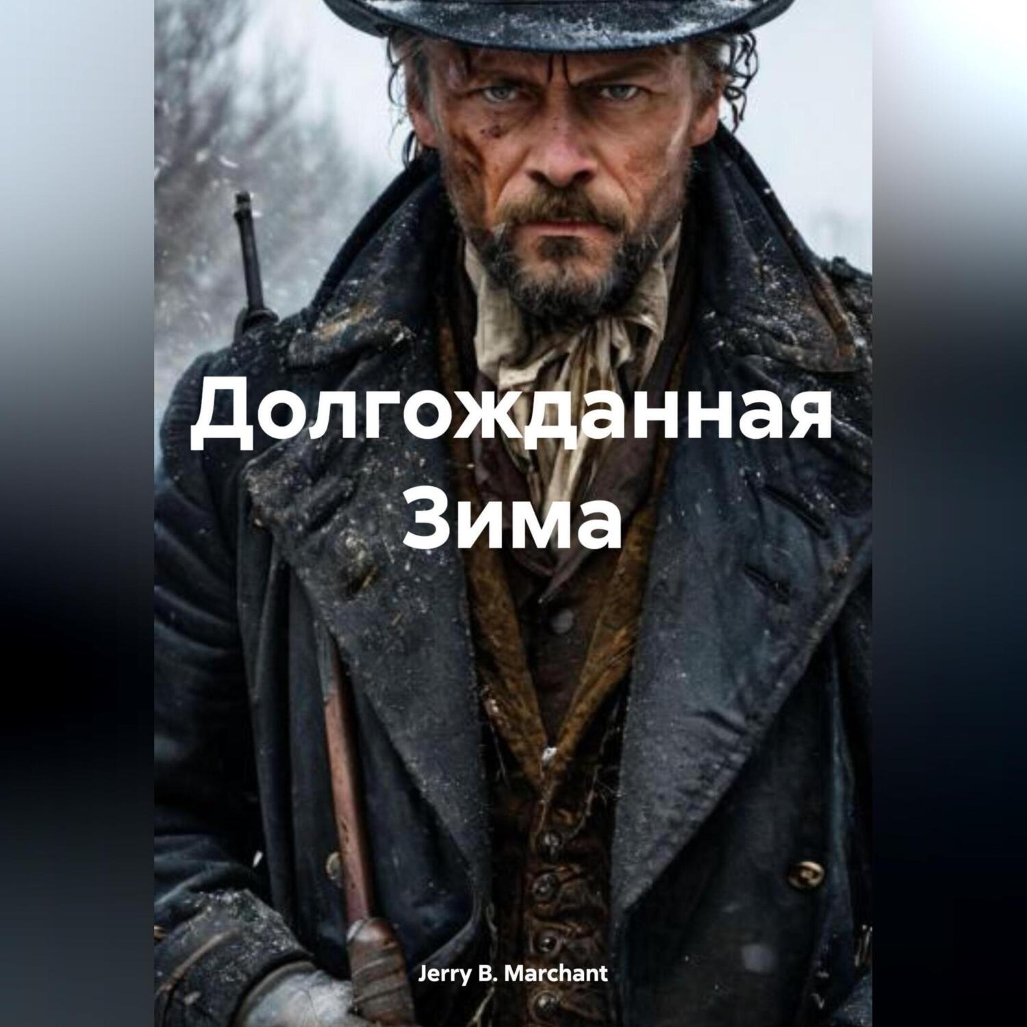 Обложка книги «Долгожданная Зима»