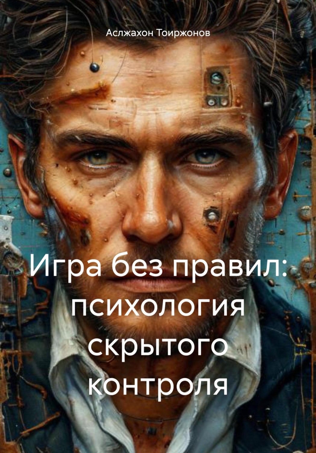 Обложка книги «Игра без правил: психология скрытого контроля»
