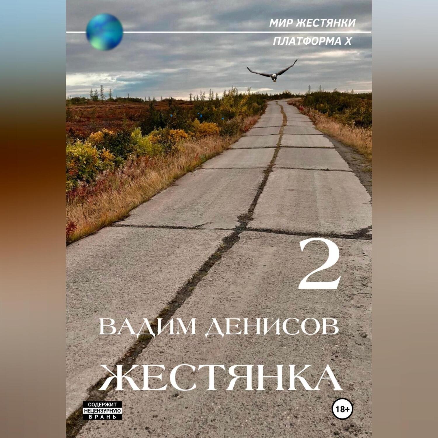 Обложка книги «Жестянка-2»