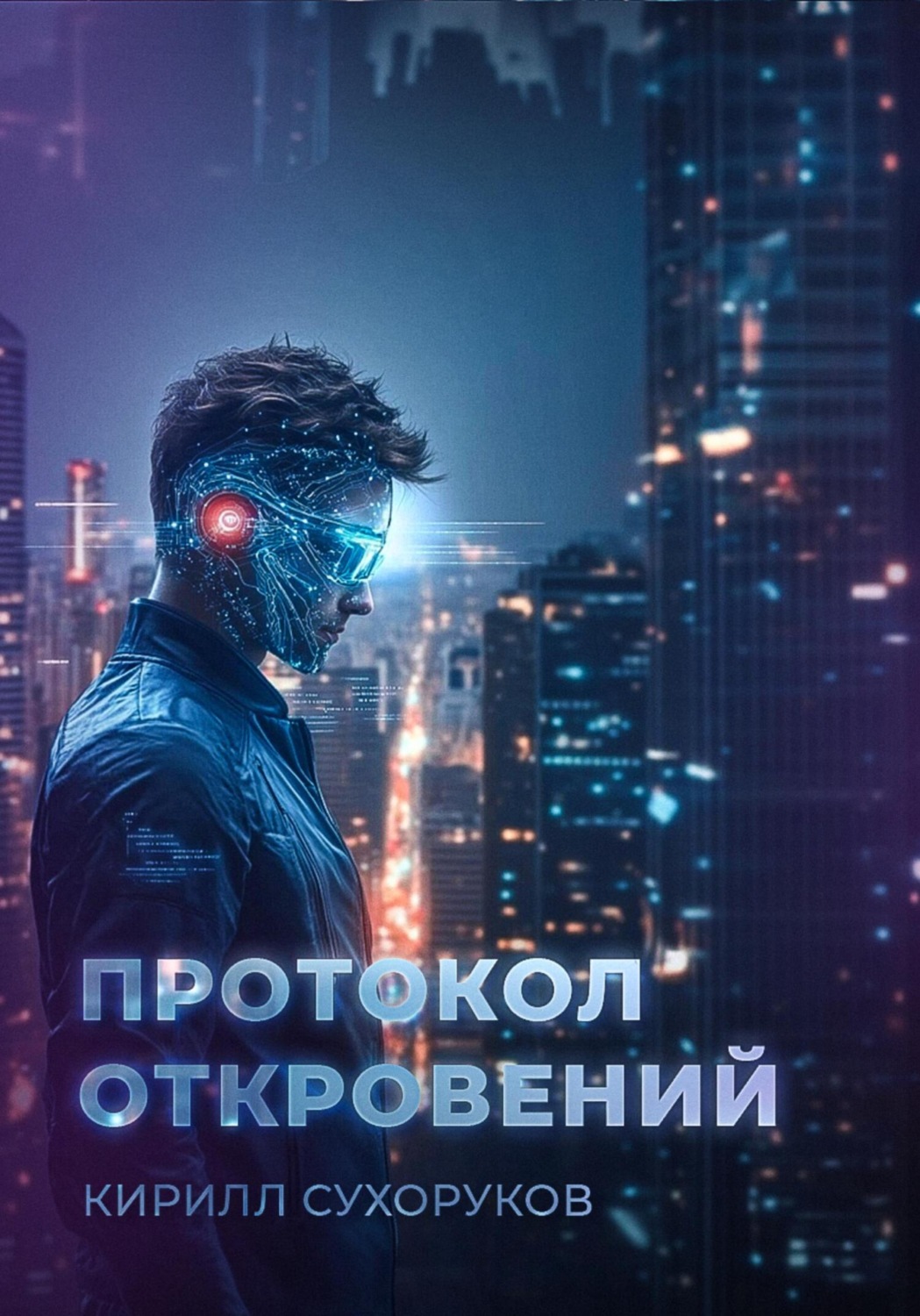 Обложка книги «Протокол откровений»