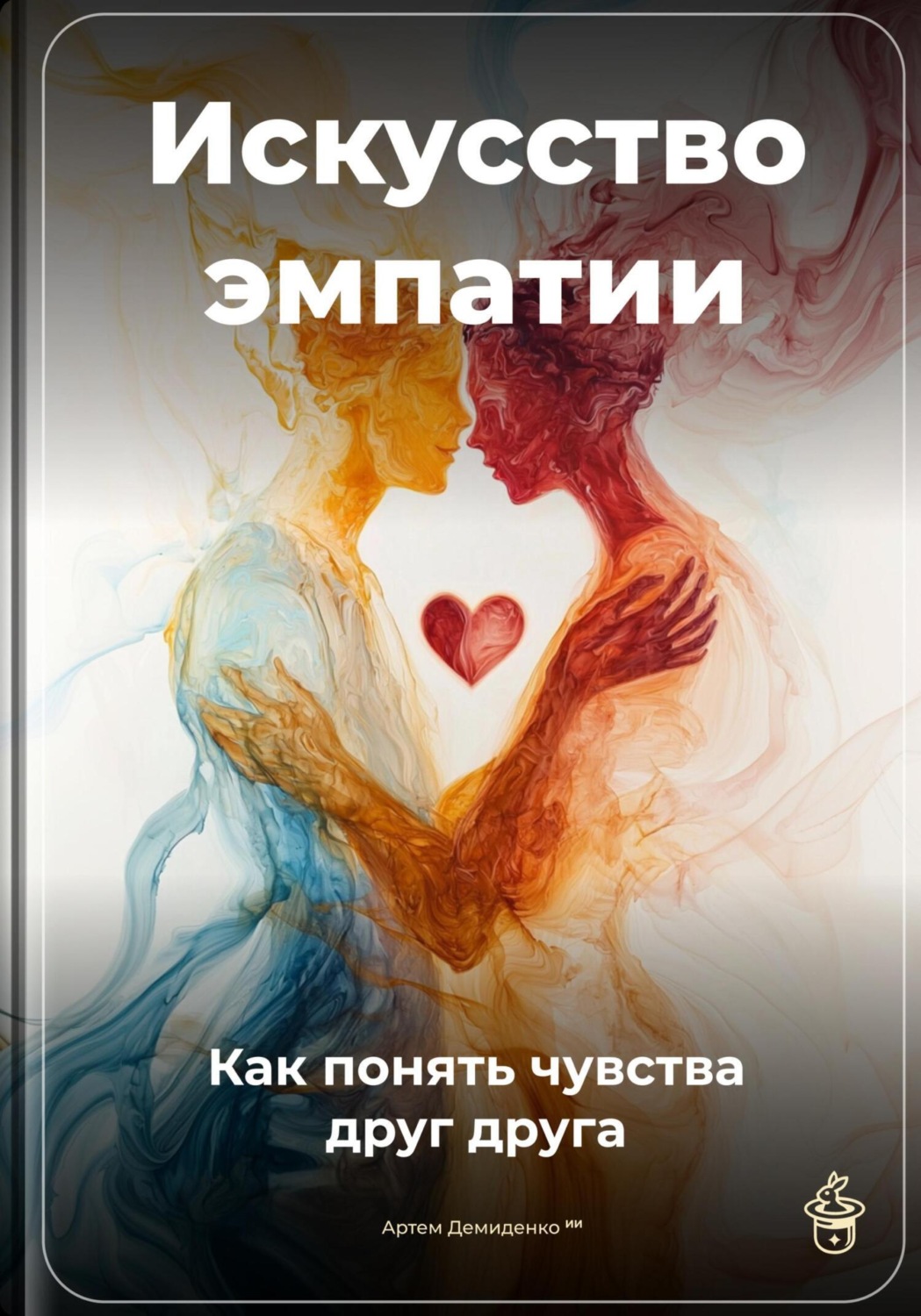 Обложка книги «Искусство эмпатии: Как понять чувства друг друга»