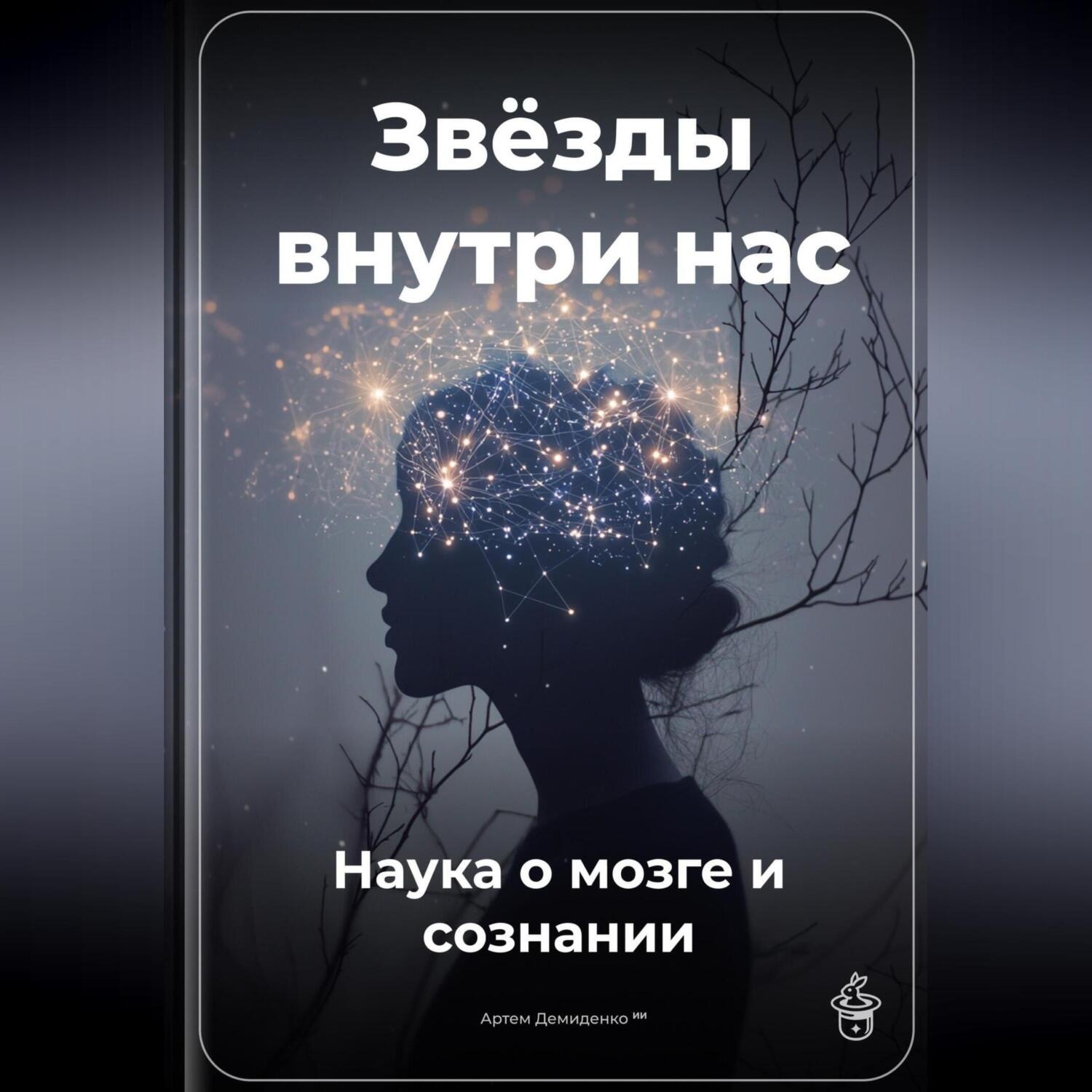 Обложка книги «Звёзды внутри нас: Наука о мозге и сознании»