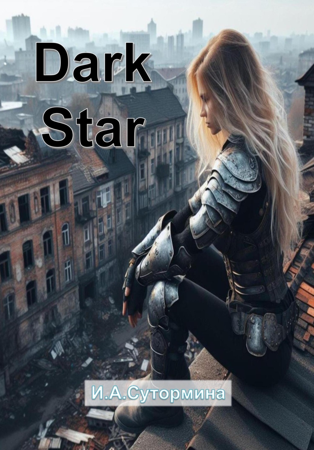 Обложка книги «Dark Star»