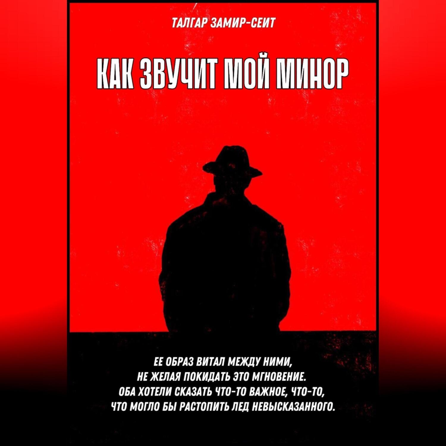 Обложка книги «Как звучит мой минор»