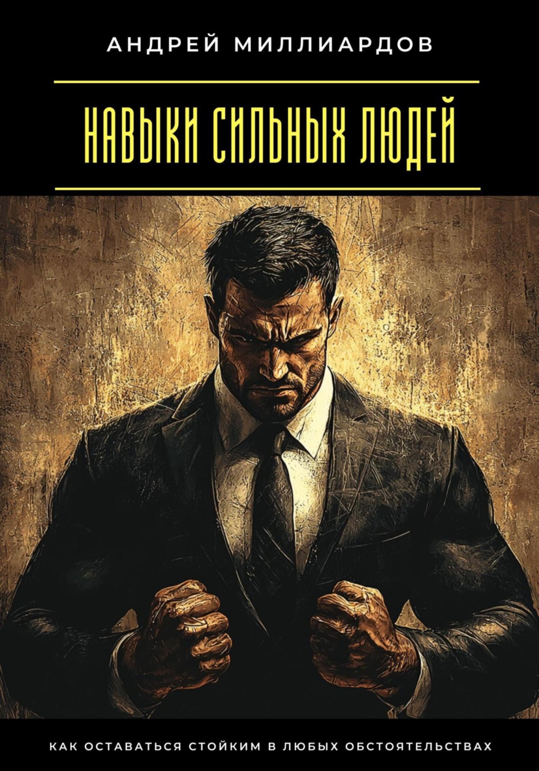 Обложка книги «Навыки сильных людей. Как оставаться стойким в любых обстоятельствах»
