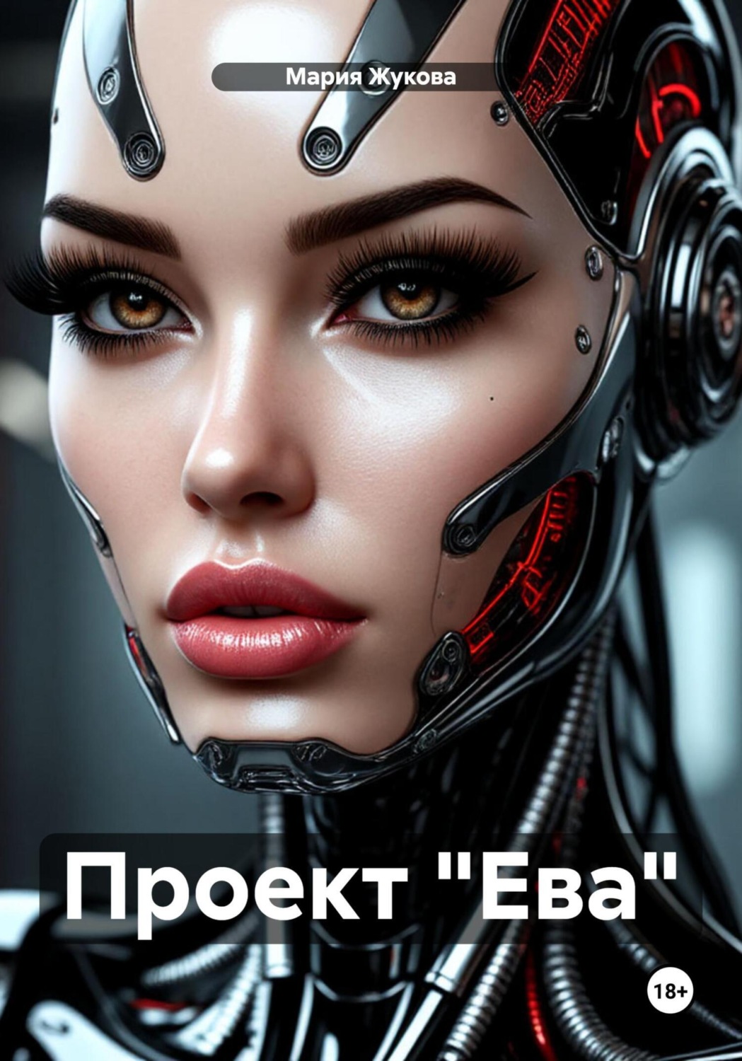 Обложка книги «Проект «Ева»»