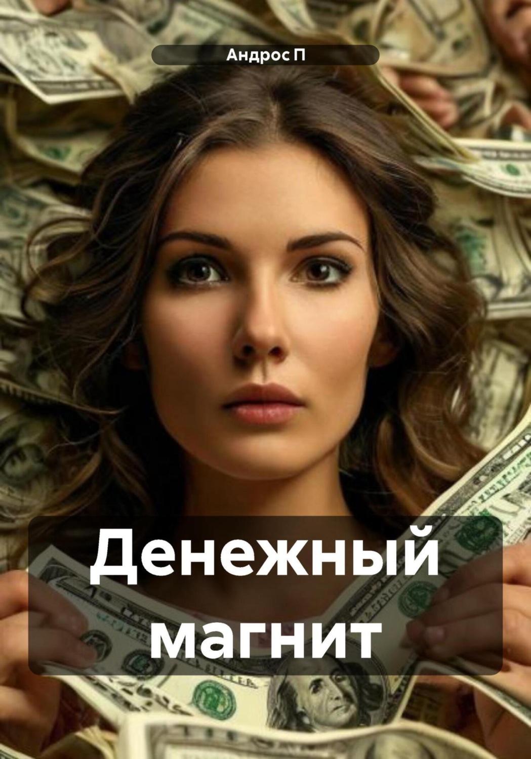 Обложка книги «Денежный магнит»