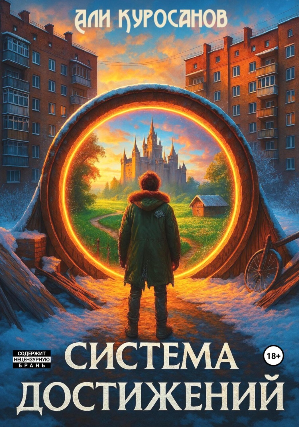 Обложка книги «Система Достижений»
