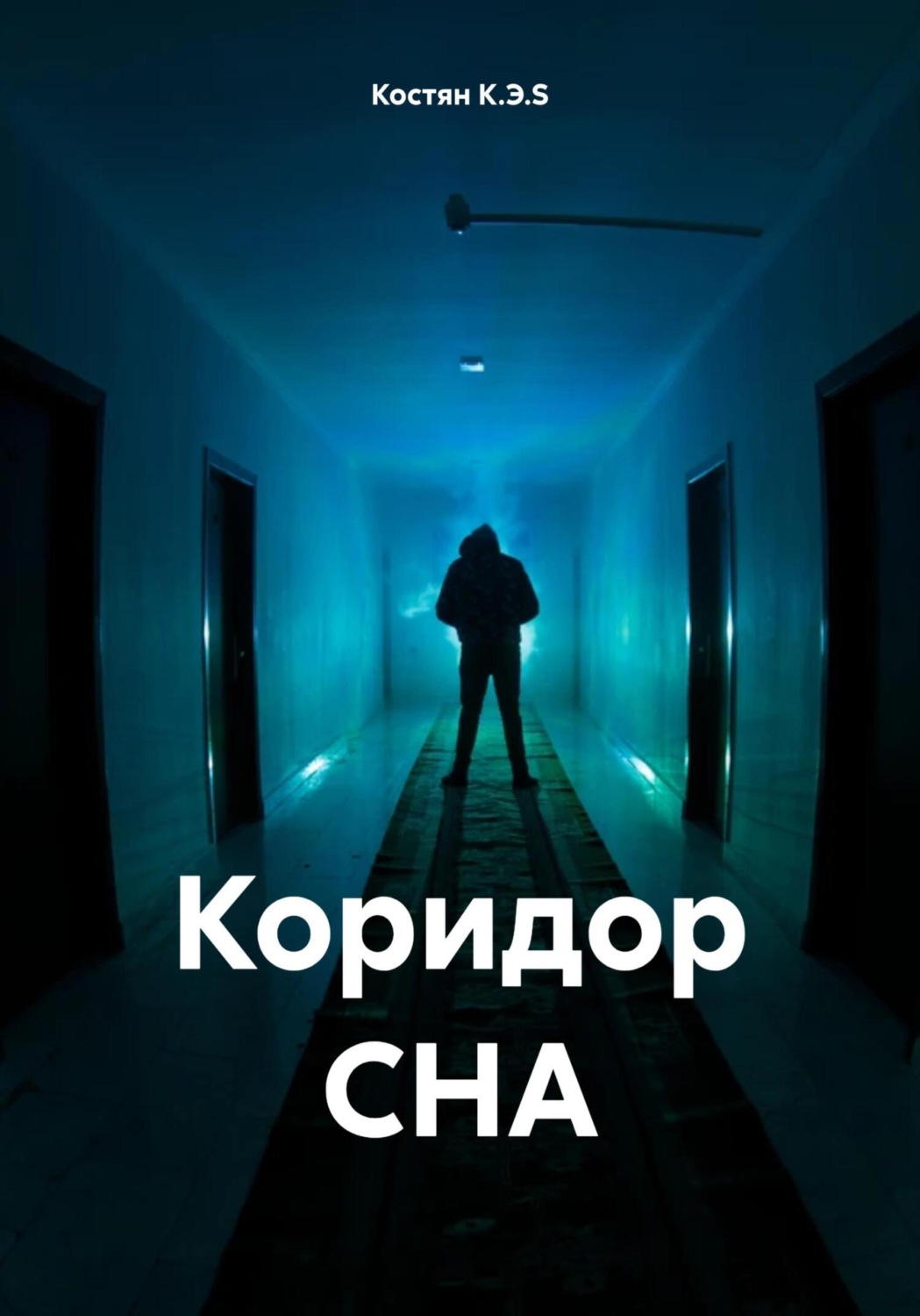 Обложка книги «Коридор СНА»