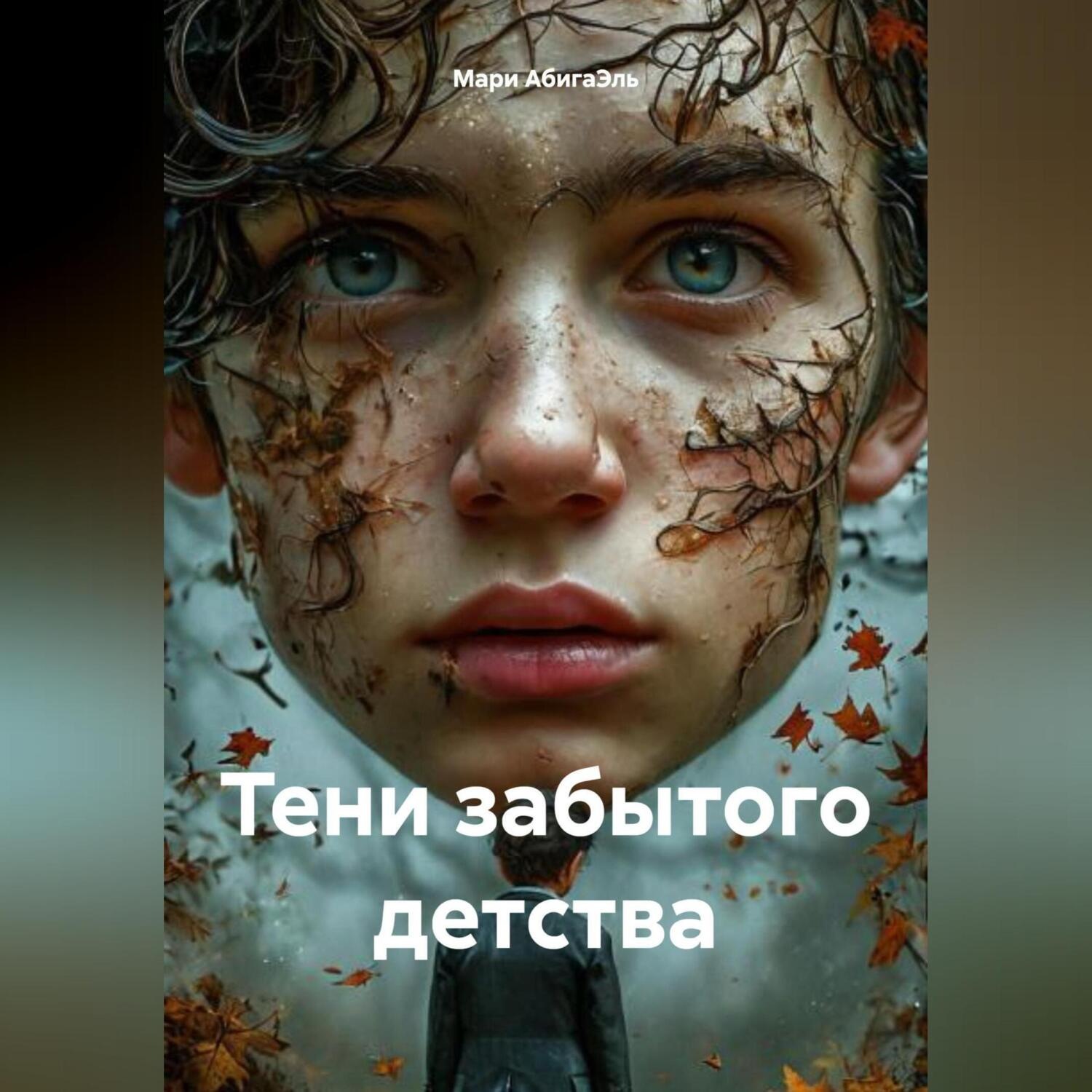 Обложка книги «Тени забытого детства»