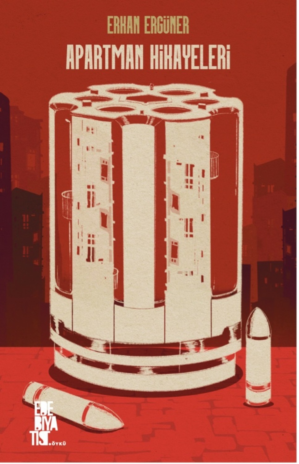 Обложка книги «Apartman Hikayeleri»
