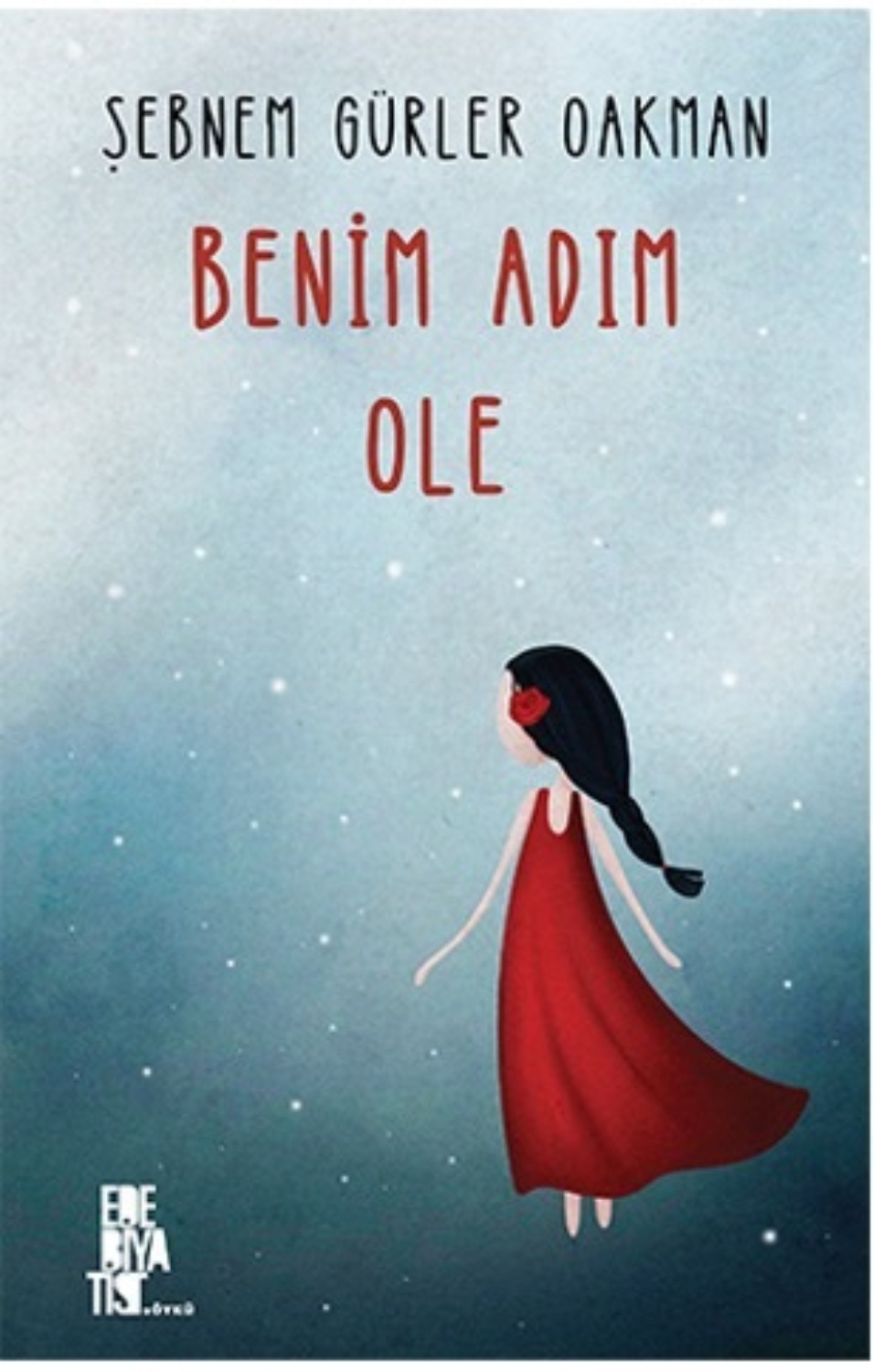 Обложка книги «Benim Adım Ole»