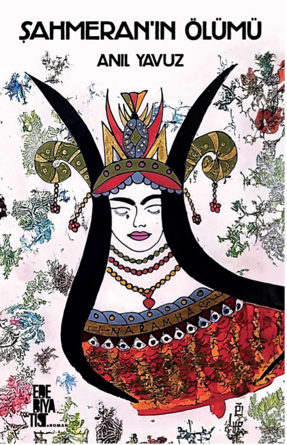 Обложка книги «Şahmeran’ın Ölümü»