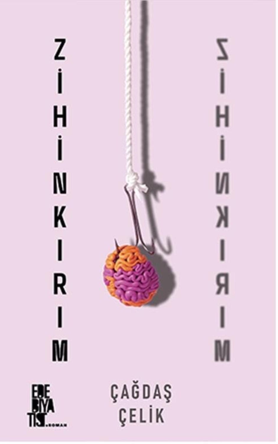 Обложка книги «Zihinkırım»