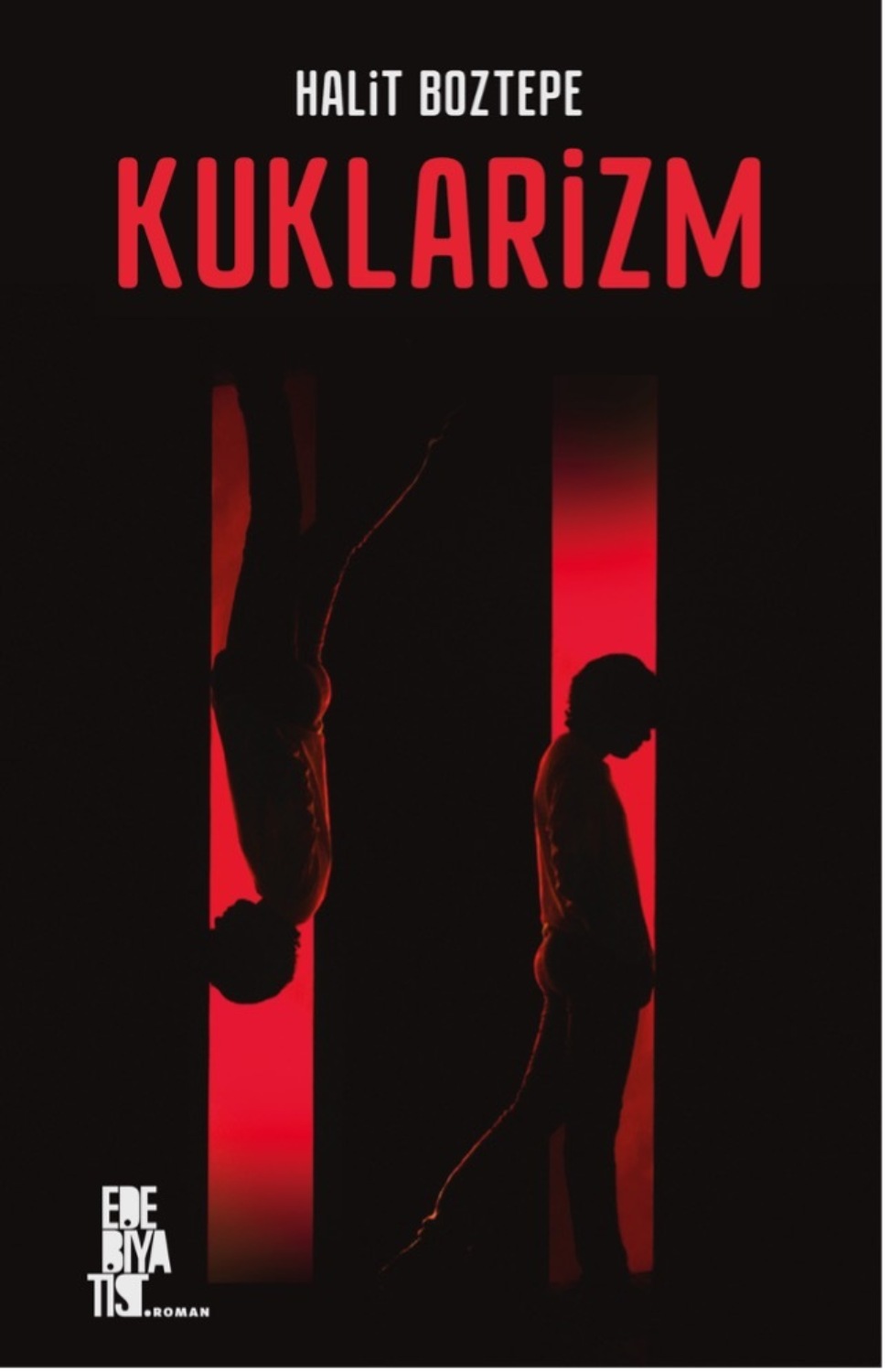 Обложка книги «Kuklarizm»