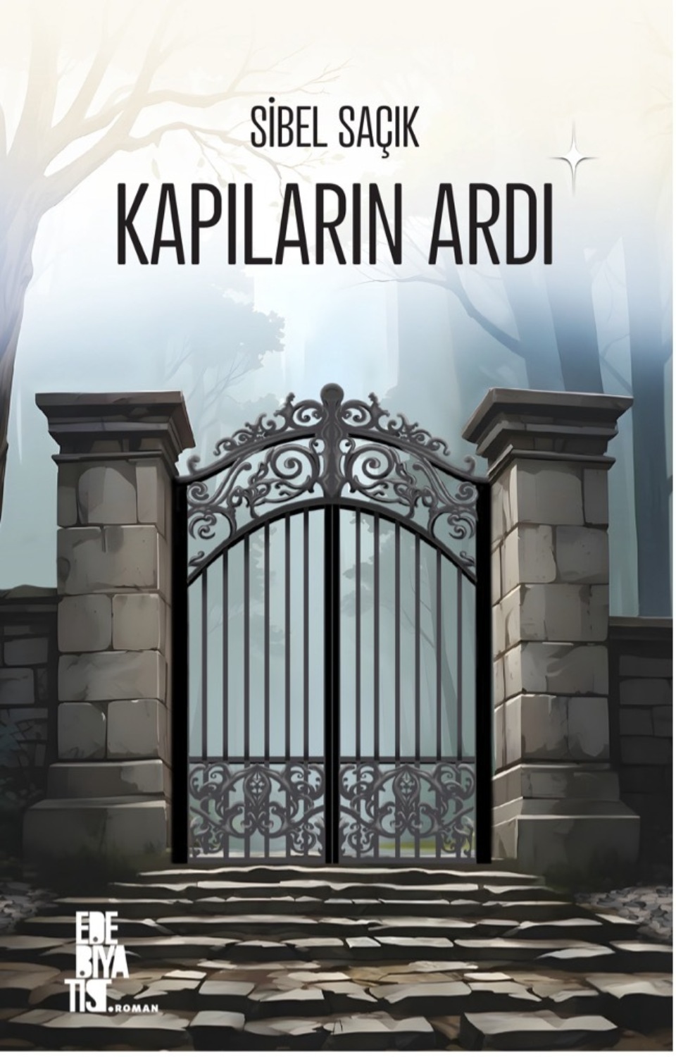 Обложка книги «Kapıların Ardı»