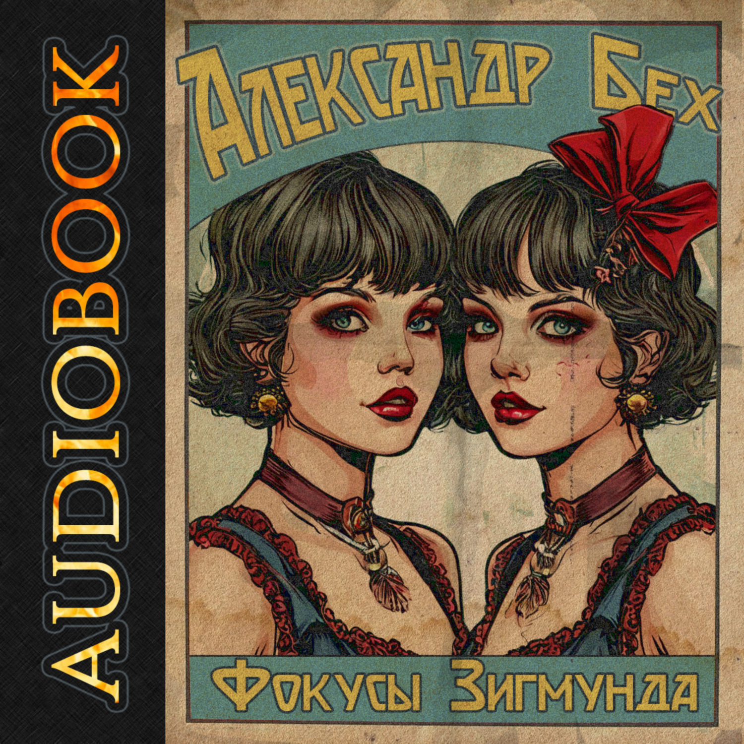 Обложка книги «Фокусы Зигмунда»
