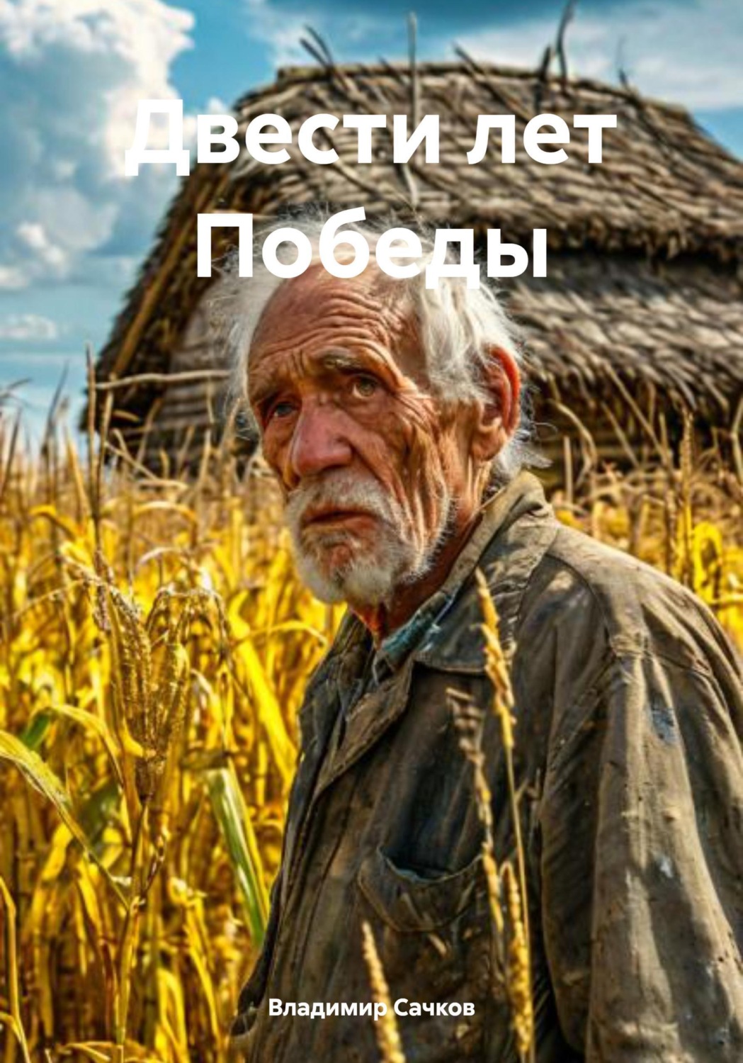 Обложка книги «Двести лет Победы»