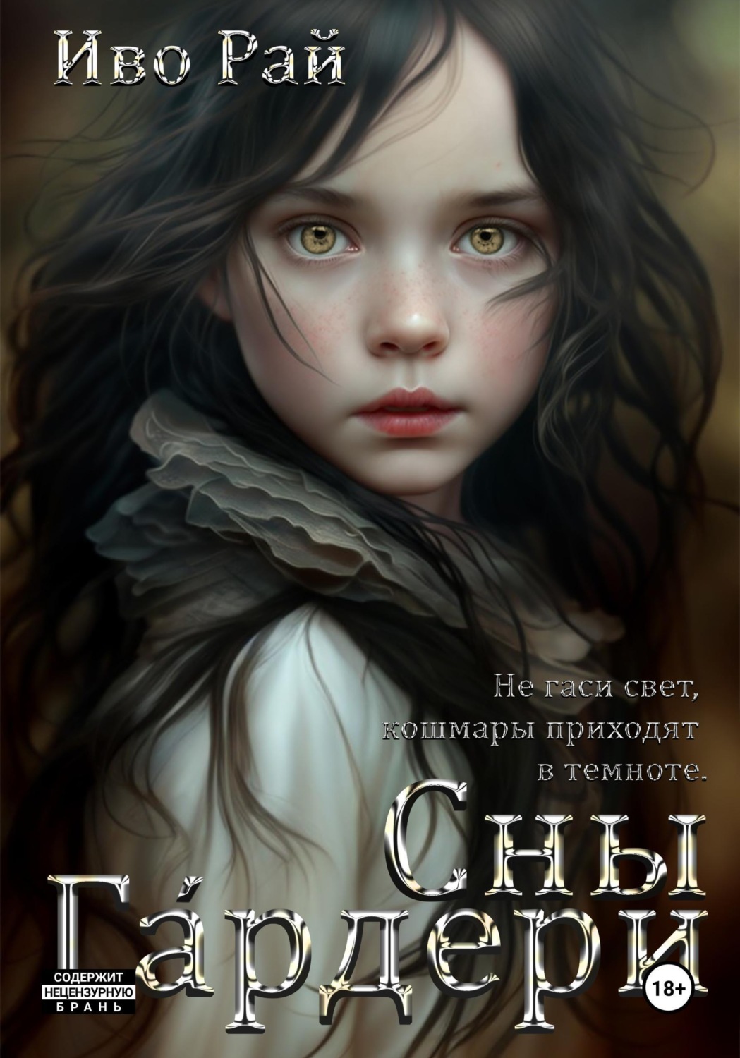 Обложка книги «Сны Гáрдери»