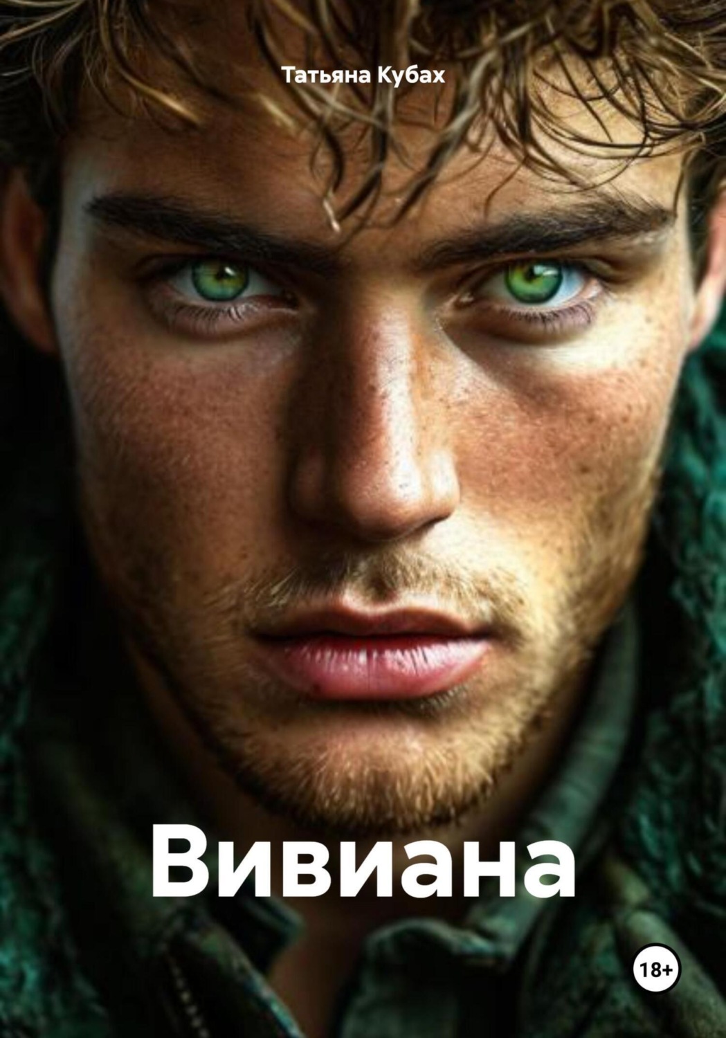 Обложка книги «Вивиана»