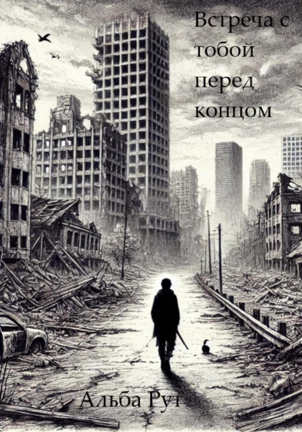 Обложка книги «Встреча с тобой перед концом»