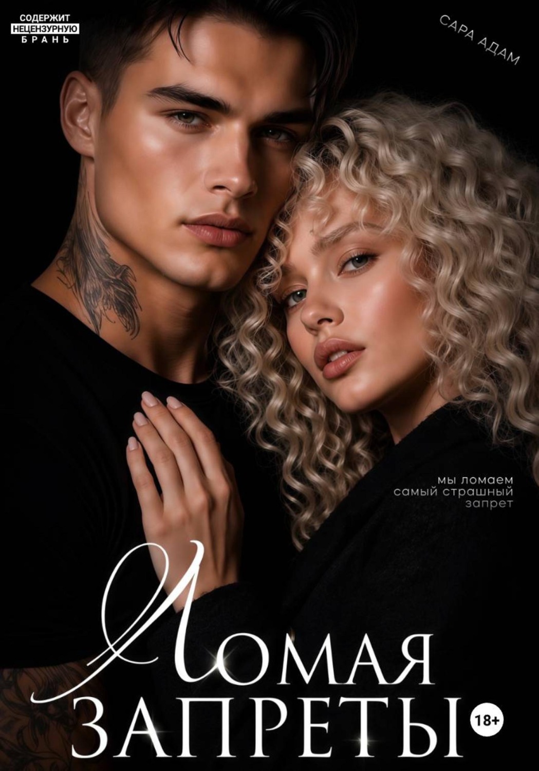 Обложка книги «Ломая запреты»