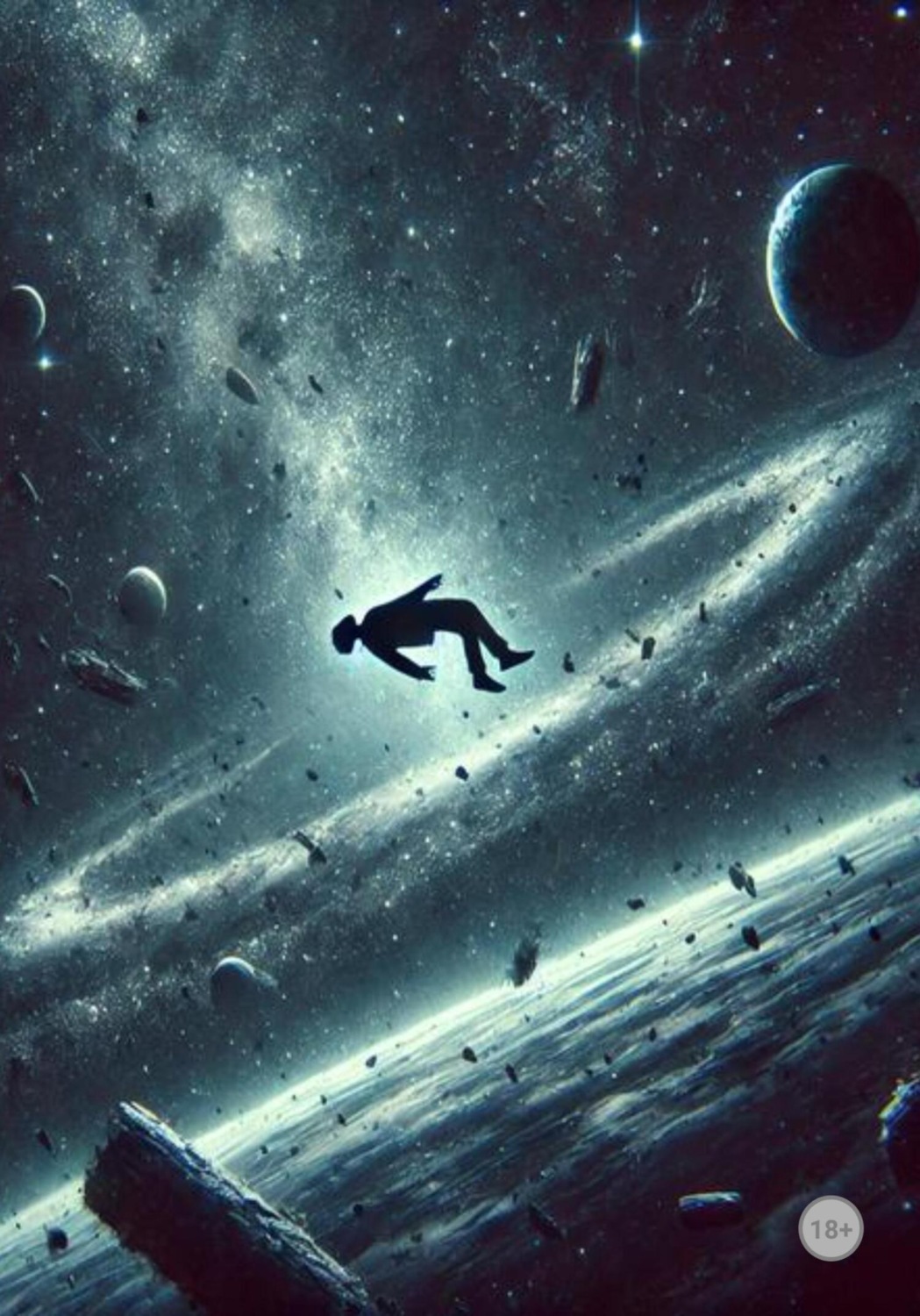 Обложка книги «Бессмертие: это дар или проклятие»