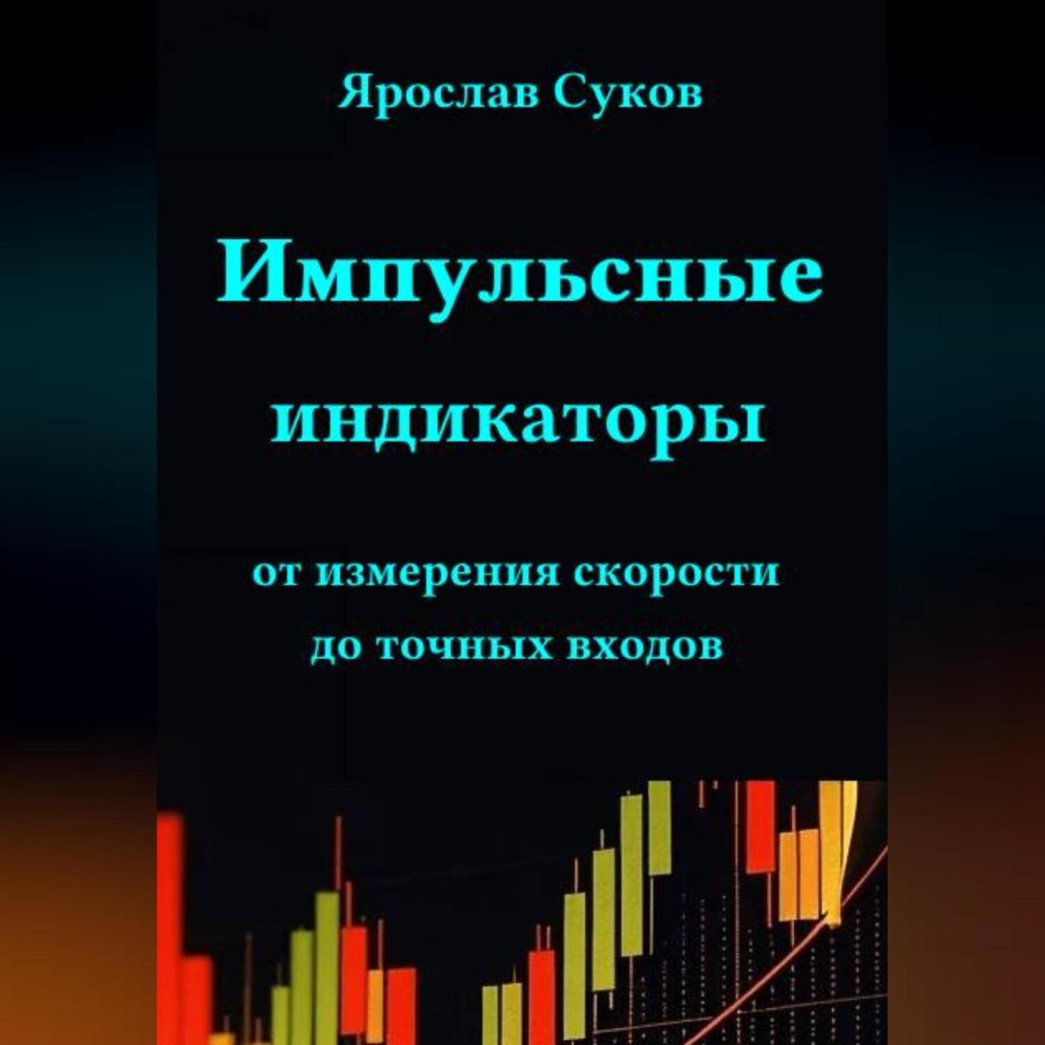 Обложка книги «Импульсные индикаторы: от измерения скорости до точных входов»