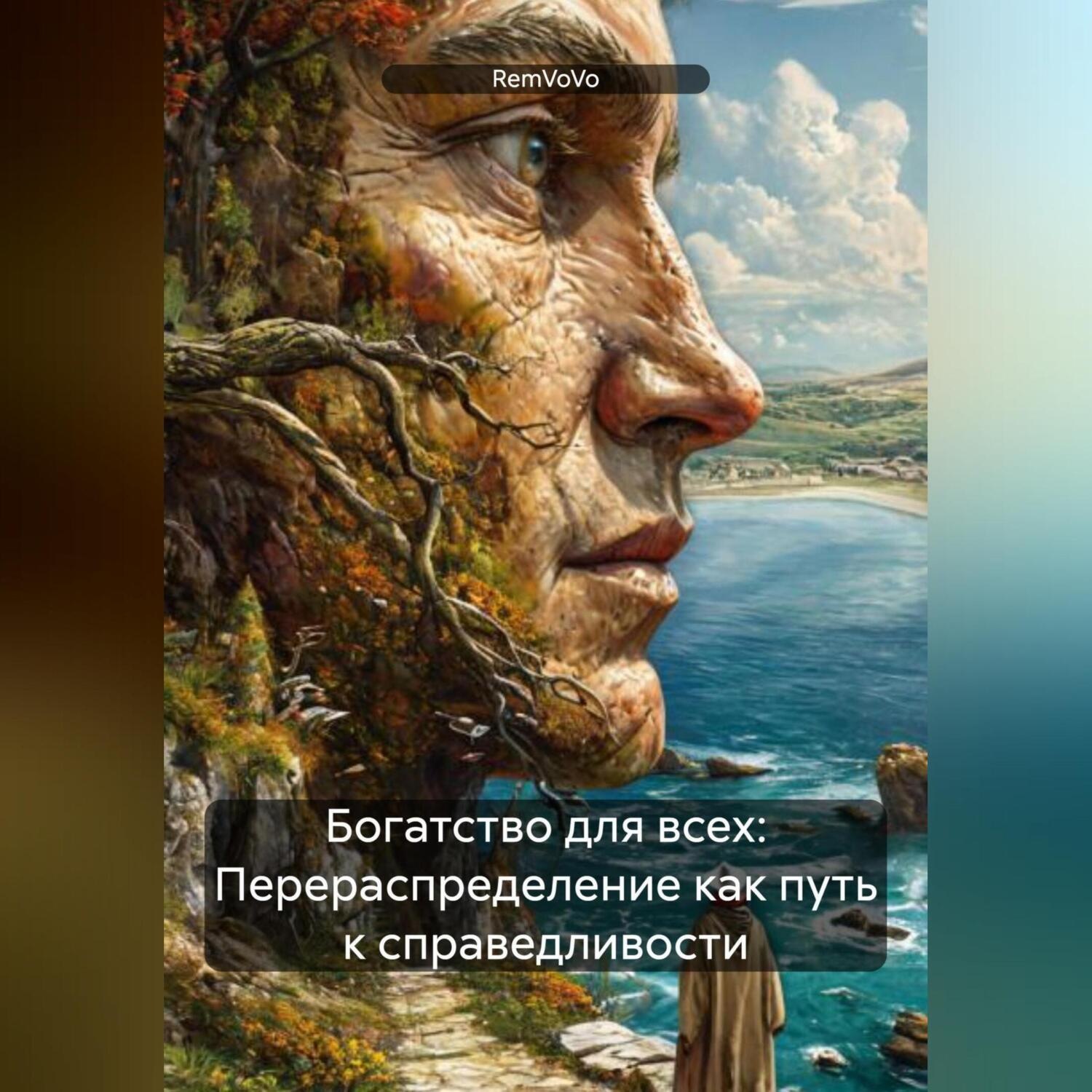 Обложка книги «Богатство для всех: Перераспределение как путь к справедливости»