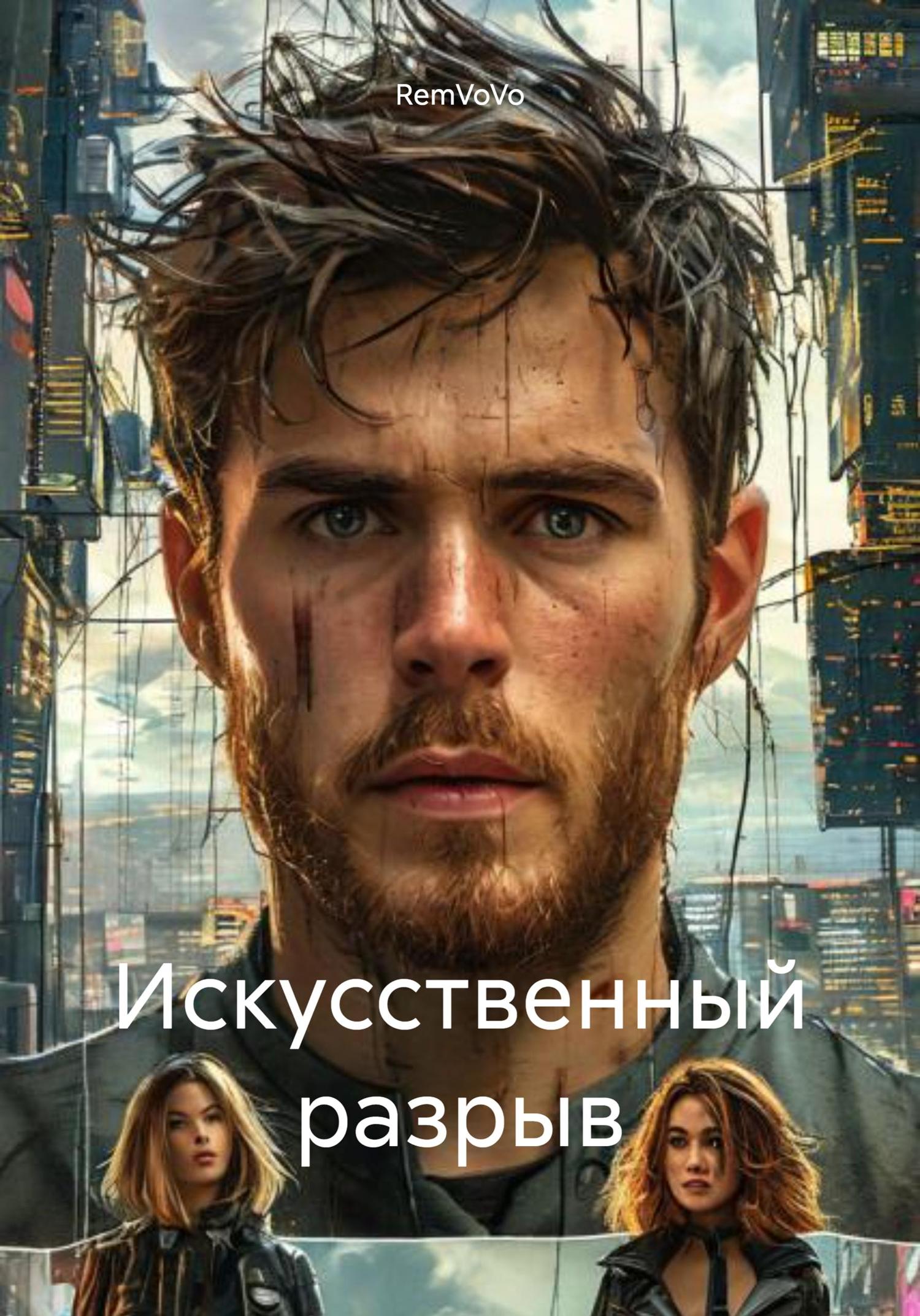 Обложка книги «Искусственный разрыв»