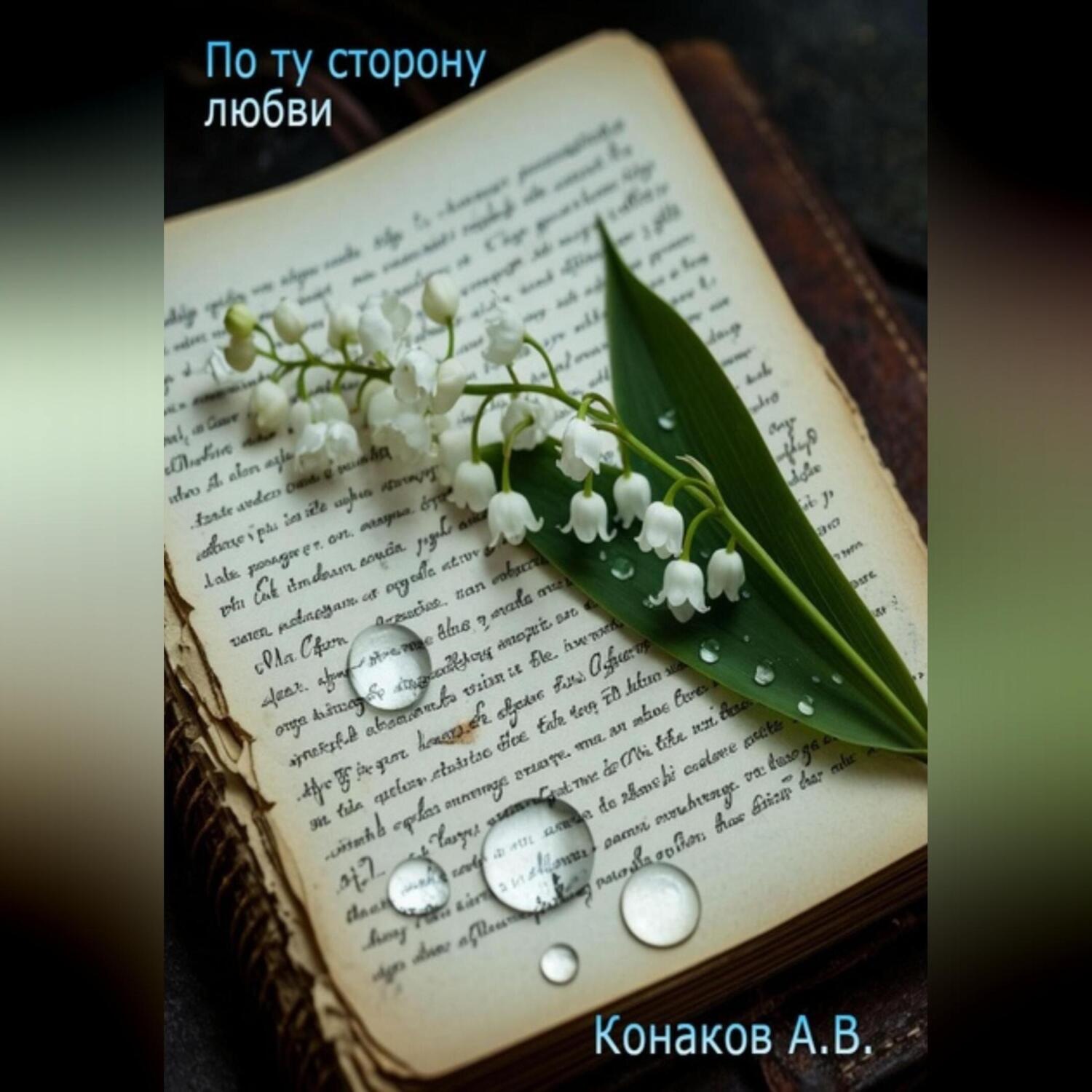 Обложка книги «По ту сторону любви»