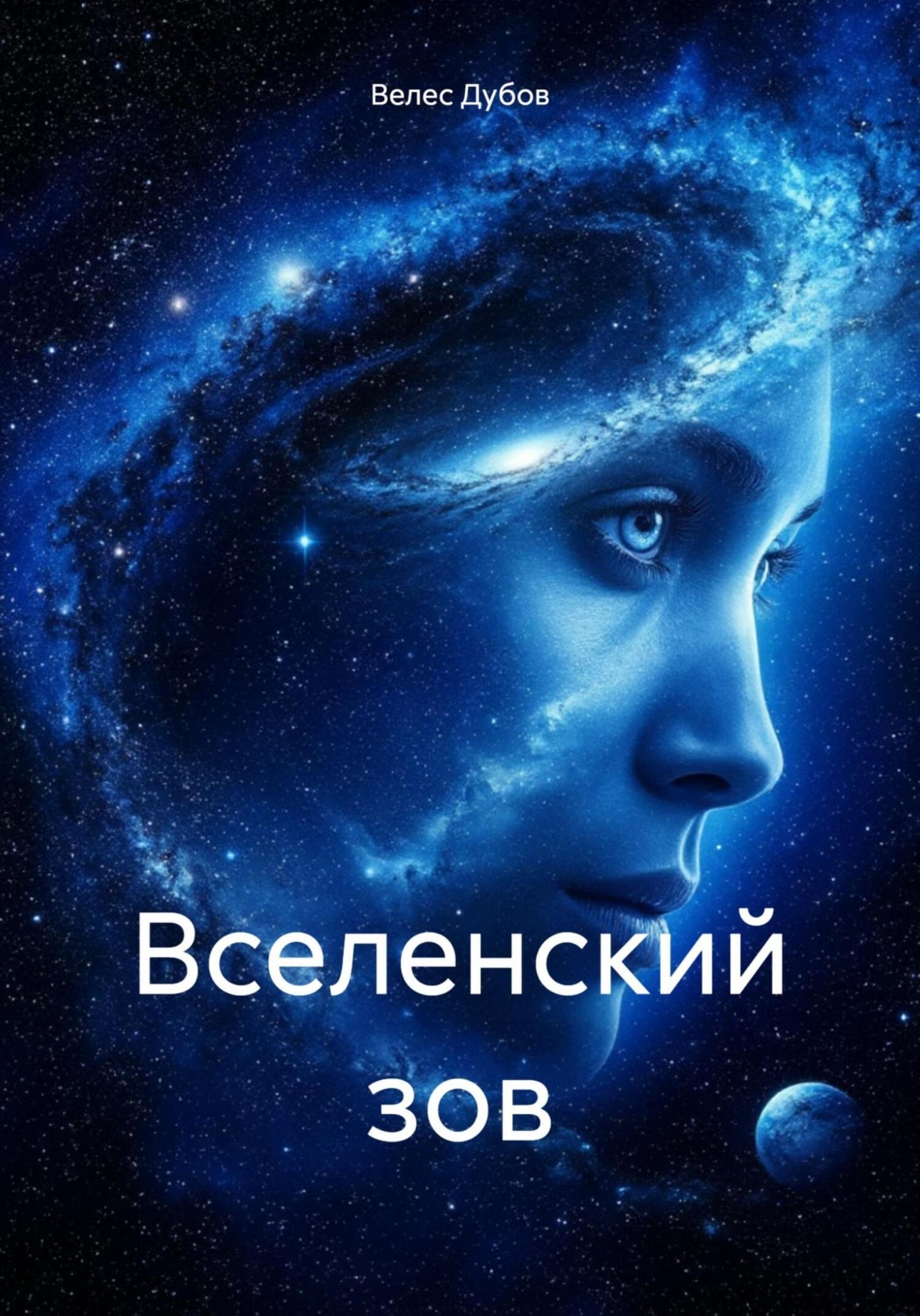 Обложка книги «Вселенский зов»