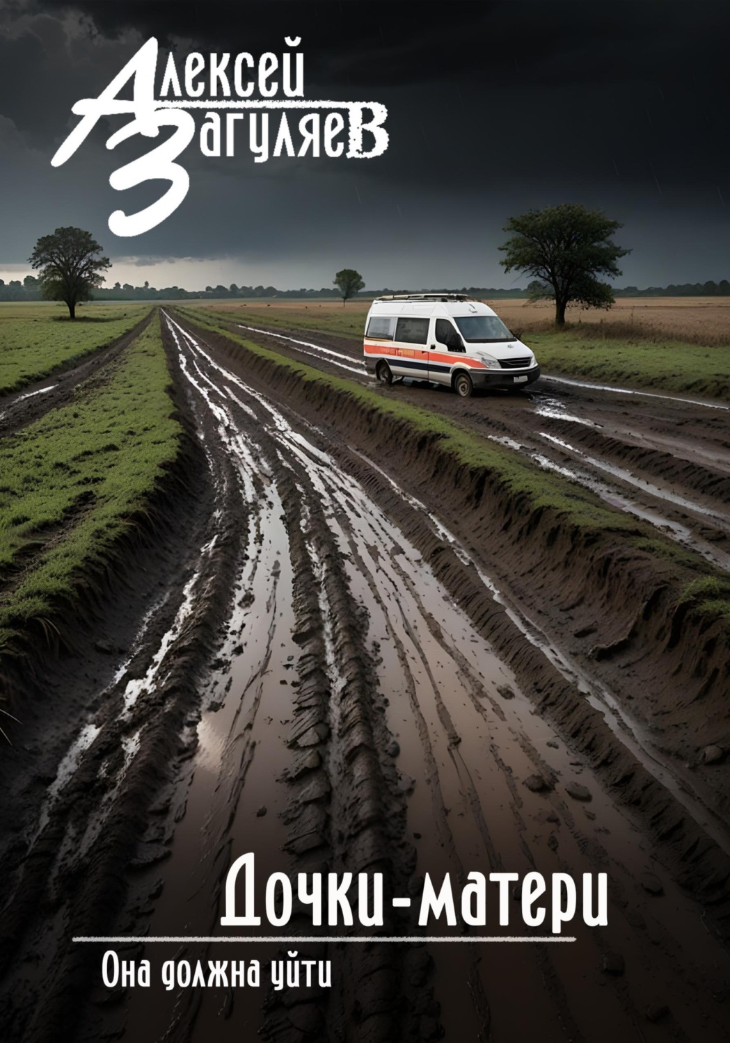 Обложка книги «Дочки-матери»