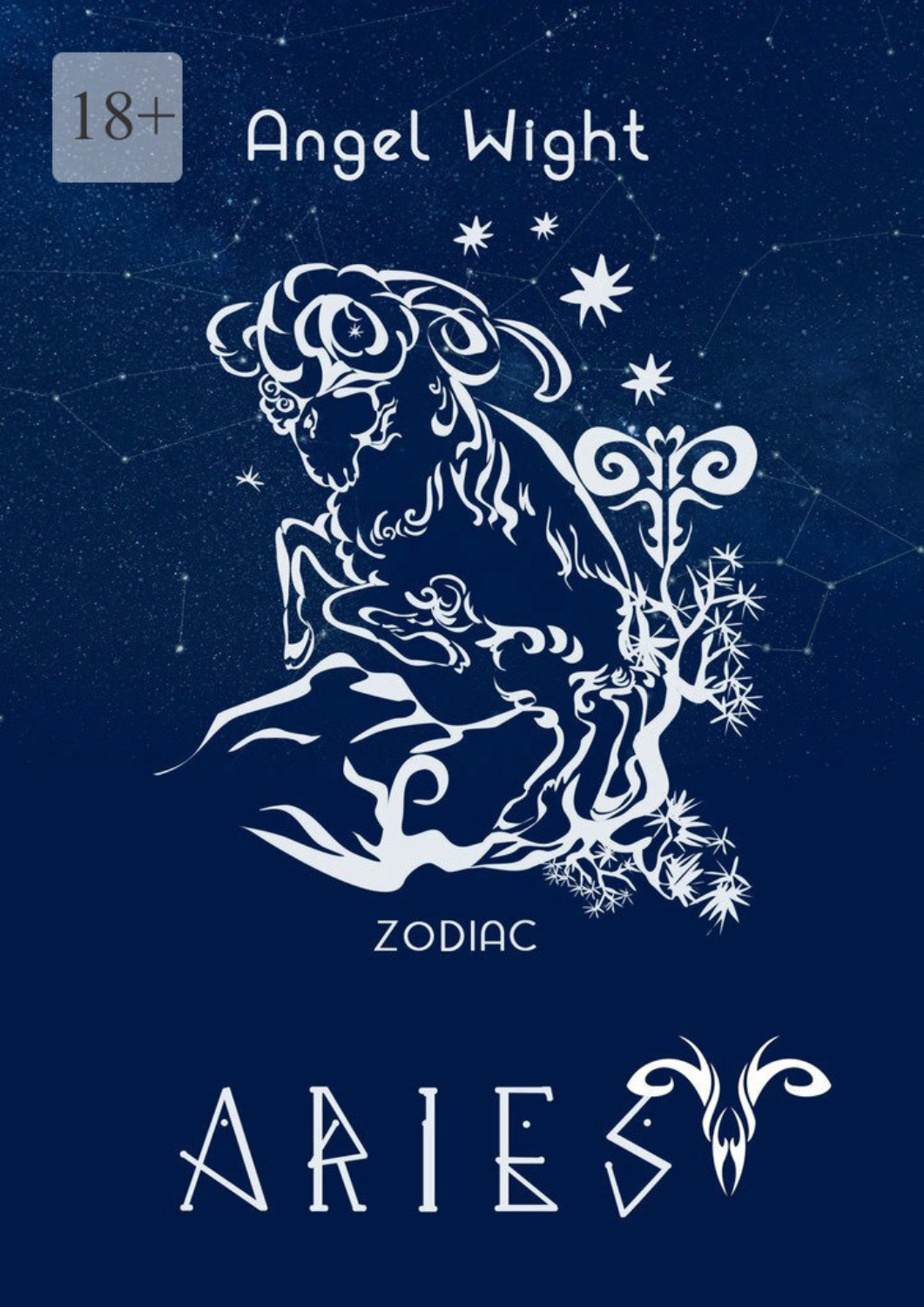Обложка книги «Aries. Zodiac»