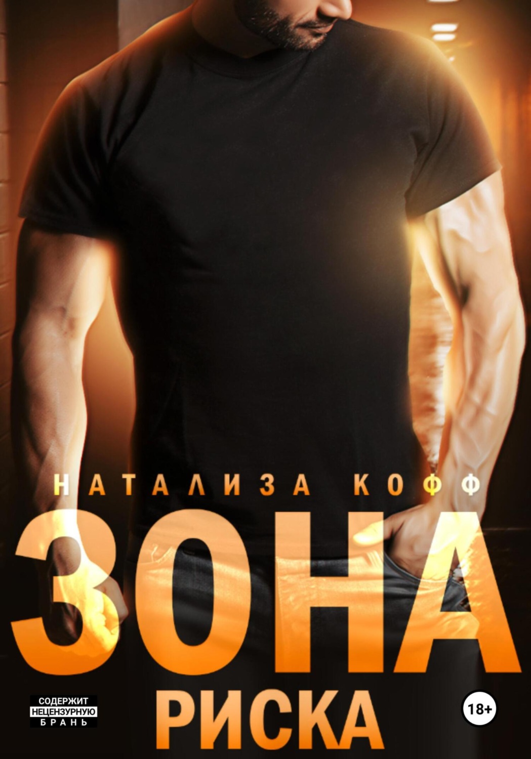 Обложка книги «Зона риска»