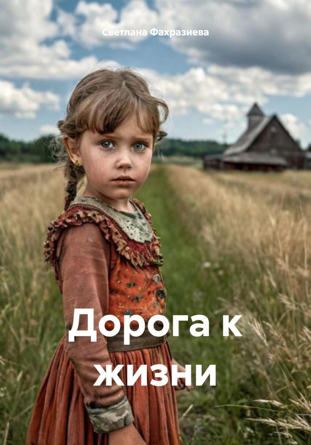 Обложка книги «Дорога к жизни»