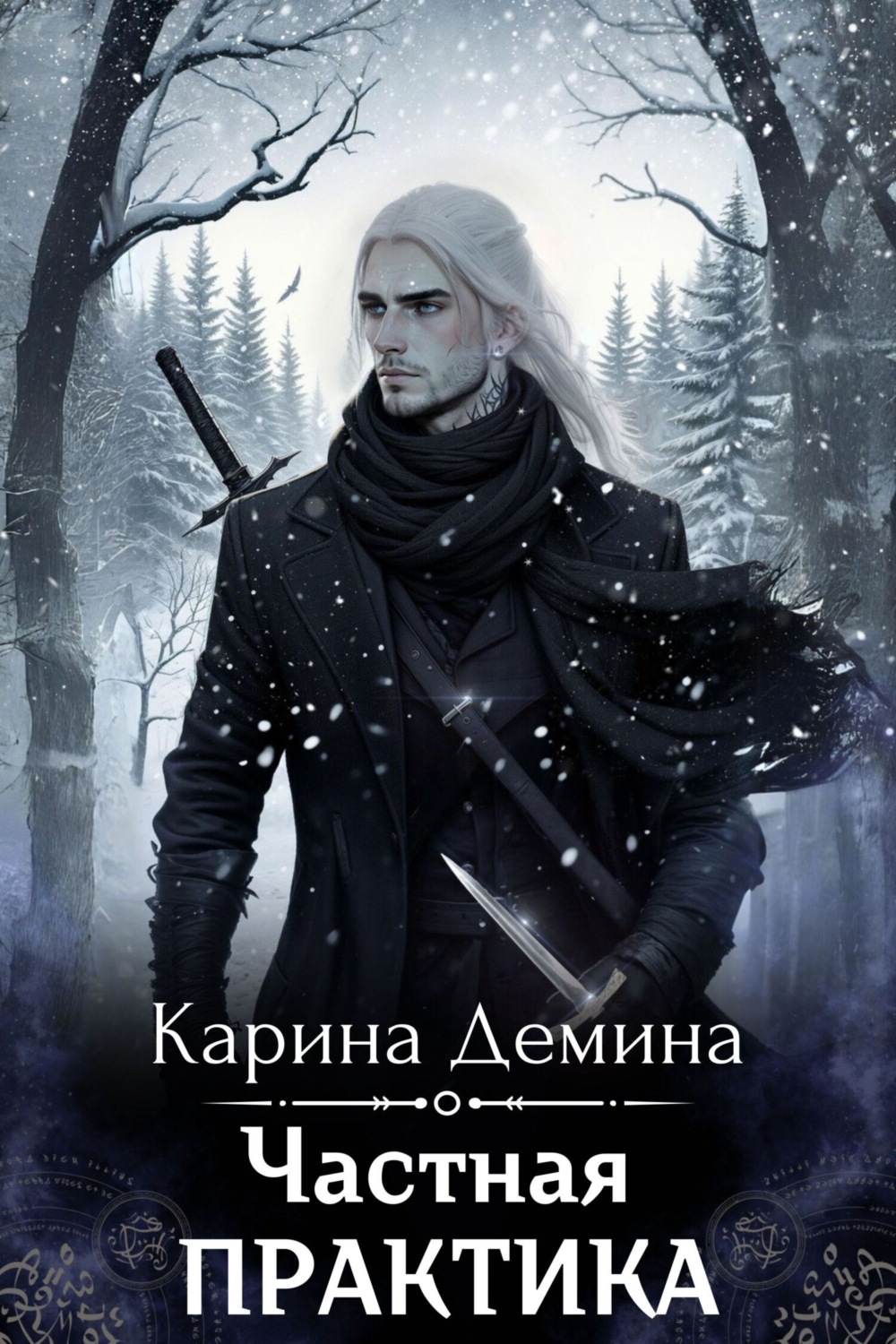 Обложка книги «Частная практика»