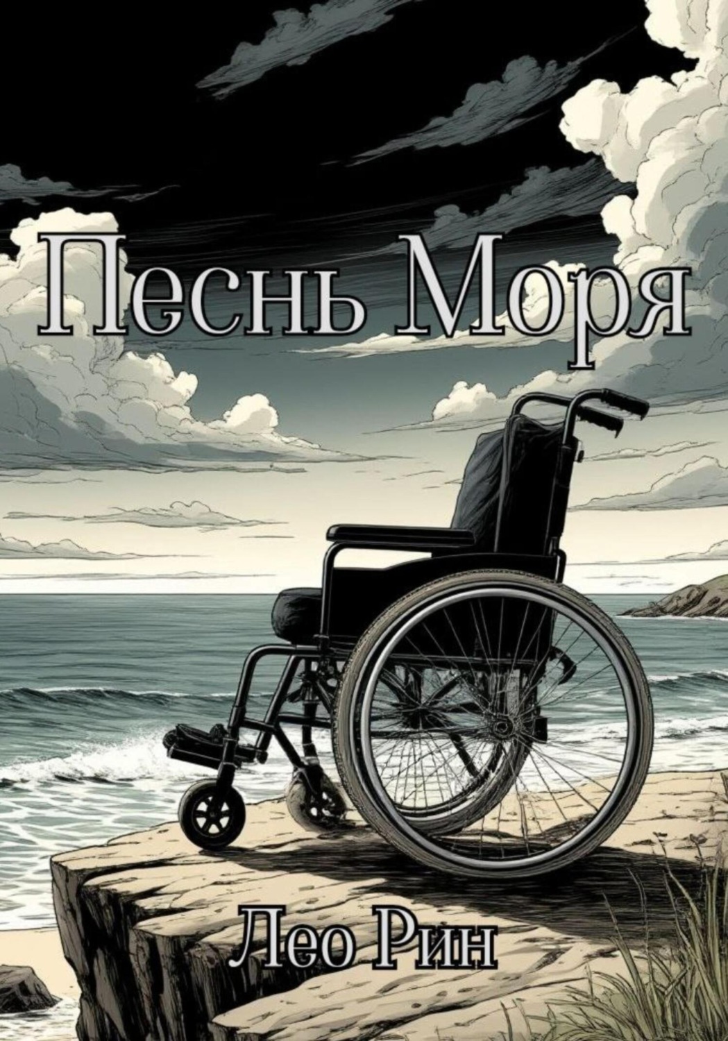Обложка книги «Песнь Моря»