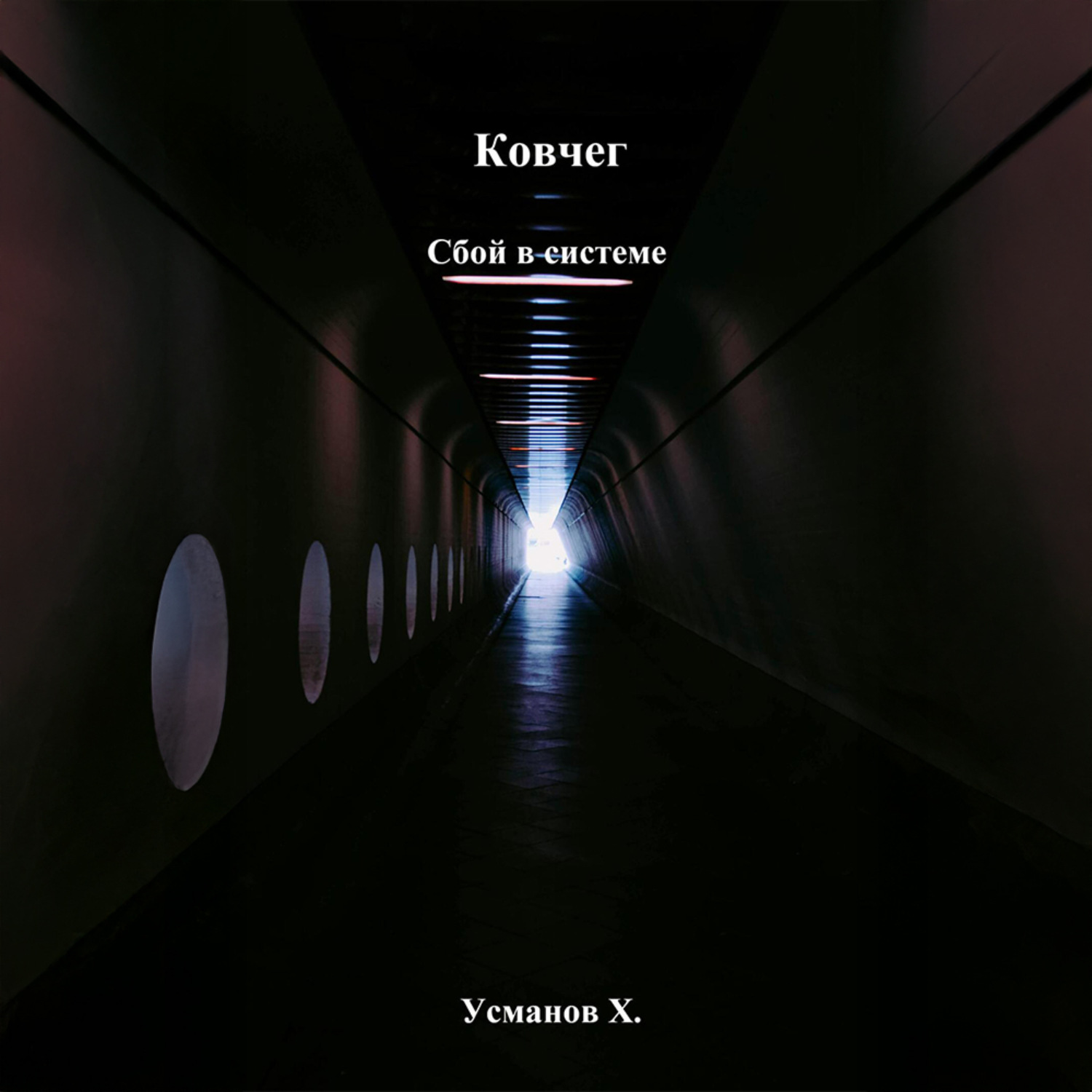 Обложка книги «Ковчег. Сбой в системе»