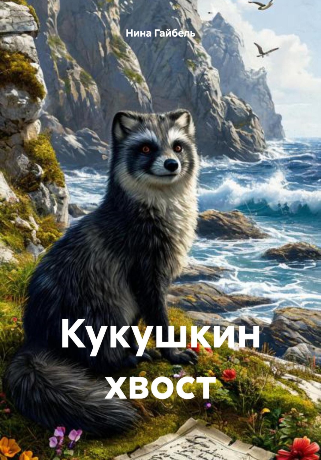Обложка книги «Кукушкин хвост»