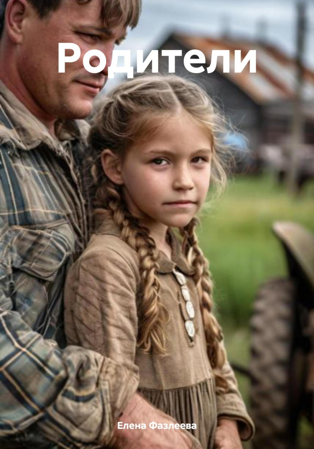 Обложка книги «Родители»