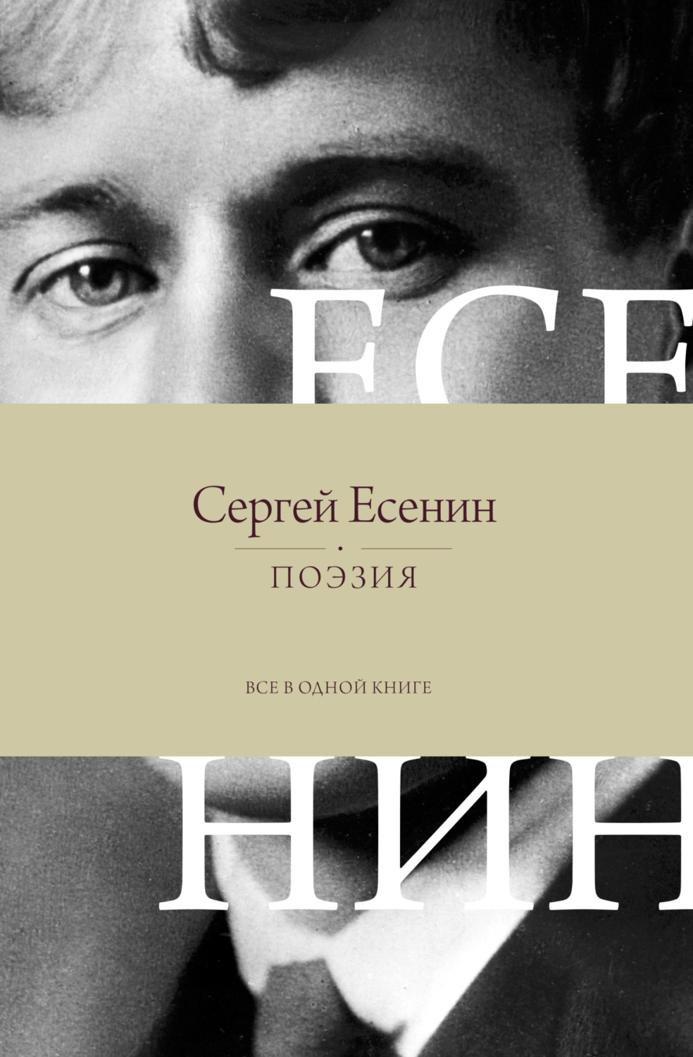 Обложка книги «Поэзия. Все в одной книге»