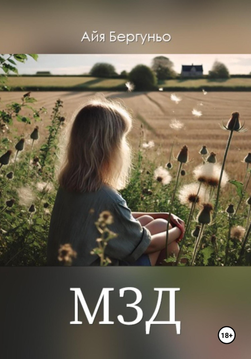 Обложка книги «МЗД»