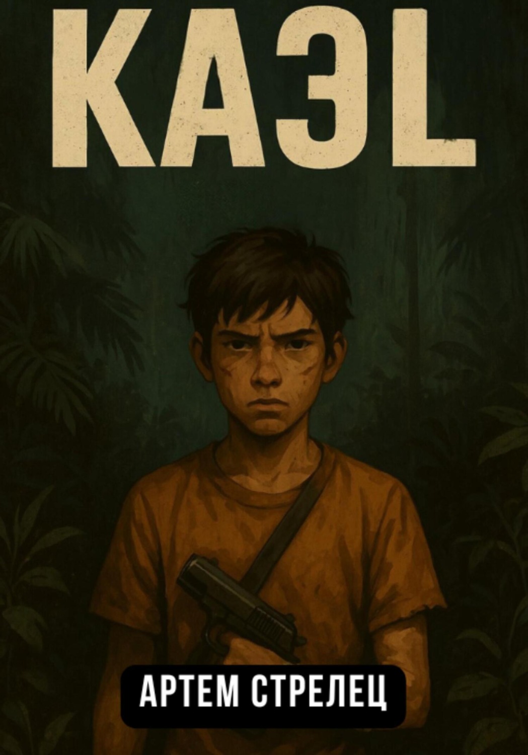 Обложка книги «КАЭЛ»
