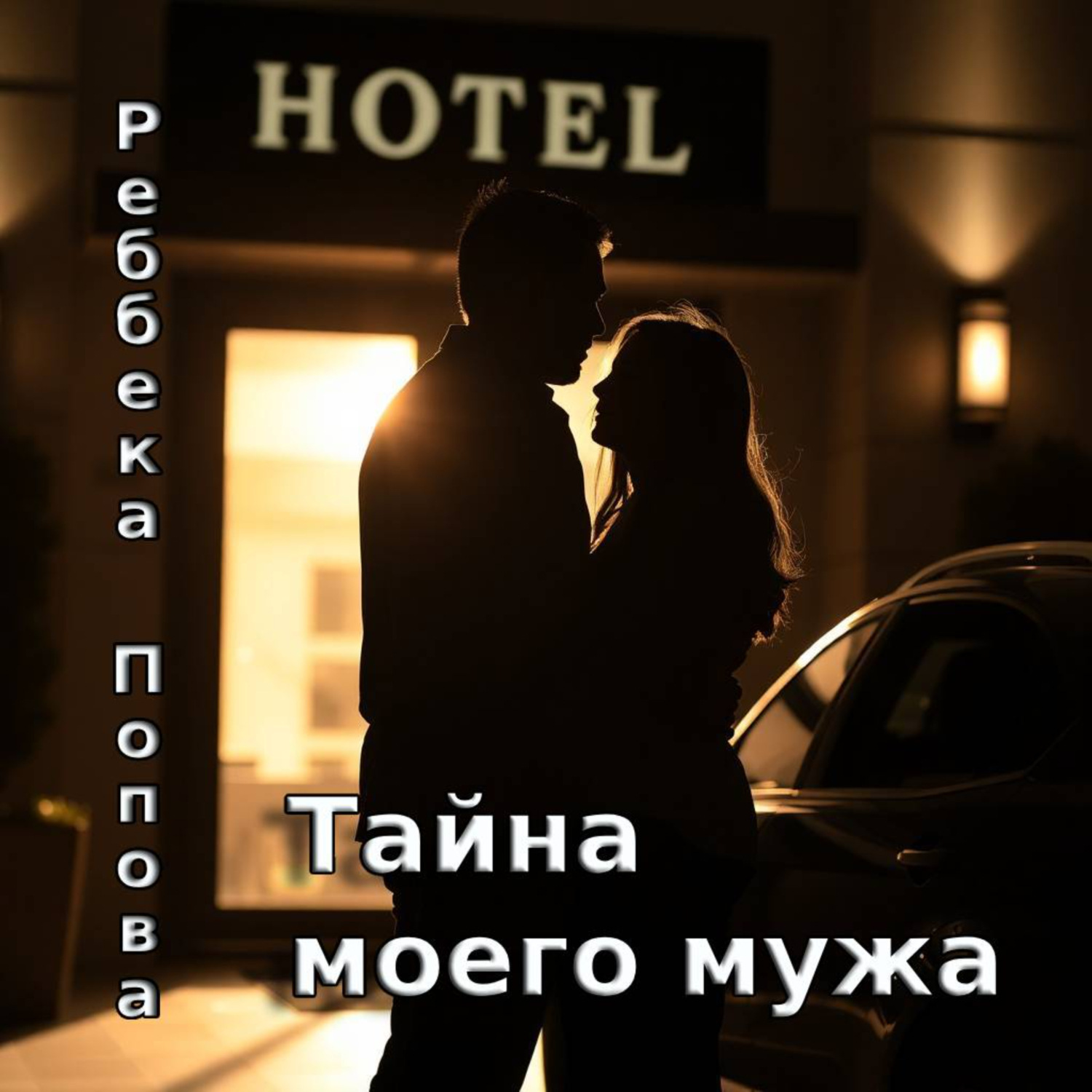 Обложка книги «Тайна моего мужа»